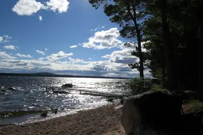 Image de Beautiful Waterfront Home on Pristine West Grand Lake