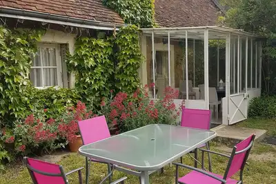 Image de Super Gîte\" Peau d'Ane\" Zoo parc de Beauval Châteaux de la Loire 4 personnes