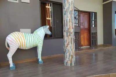 Sparkling Two Bedrooms with Spacious Private Bathroom