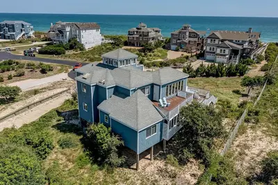 Let it Be | 380 ft. to the Beach | Hot Tub, Ocean View