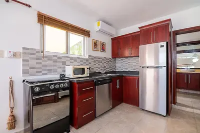 Image de Studio in private villa, with parking/Bbq/private entrance, free bus