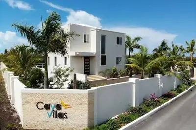 Image de Villa 2 at Caya Villas. 3 bed 3. 5 bath