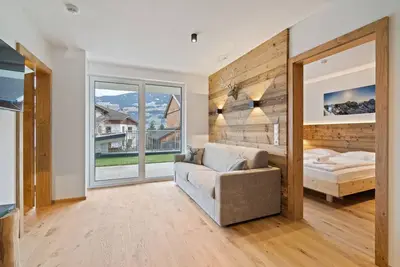 Image de Family apartment Wildspitze FĂĽgen