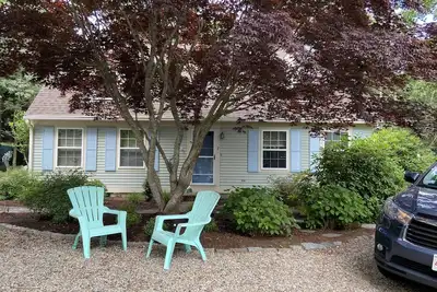 New Seabury Cape House