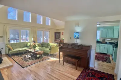 Image de Exquisite Chalet by Ashokan water & Woodstock’s most scenic sites-With Generator