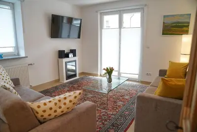 Image de New loft with terrace and pool