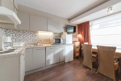 Image de Orchidee 002 - cozy app on ground floor by Interhome