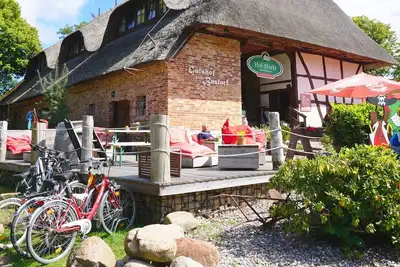 Image de Gutshof Bed&Bike Ii - Gutshof Bastorf/ Vacation at the Baltic Sea in Mecklenburg