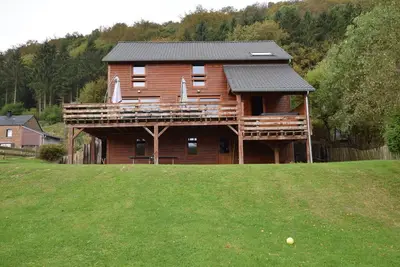 Image de Maison de vacances confortable Ă Rendeux