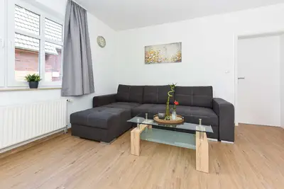 Image de Ferienwohnung Ebbe - Meeresleuchten in Neuharlingersiel
