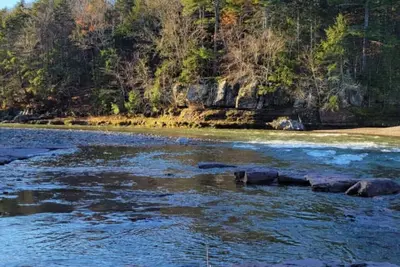 Image de Nature's Haven: Hot tub, Atv, hiking & fishing!