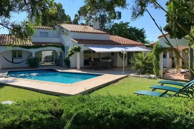 Image de Magnifique villa avec piscine classée 4*