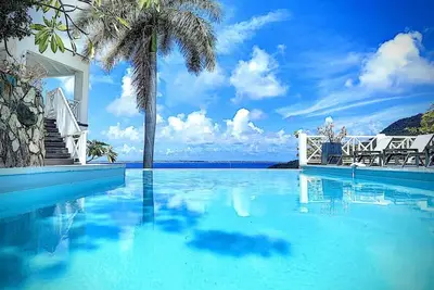 Image de Casa Sand · Villa Casa Sand, le luxe à 10' à pieds de la plage