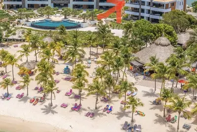 Image de The Shore Luxury Ocean/Beachfront Apt Blue Bay Golf and Beach Resort\n3rd Floor