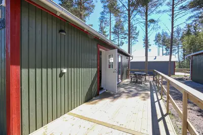 Image de Superbe maison à Löttorp avec WiFi
