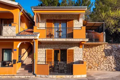 Image de Appartement confortable Ă Modric avec.