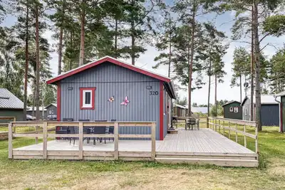 Image de Magnifique maison à Löttorp avec WiFi