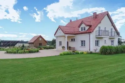 Image de Superbe maison Ă Silec avec sauna