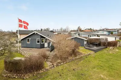 Image de Belle maison à Broager avec WiFi