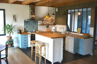 Image de Grande maison familiale Ă 10 mn des plages