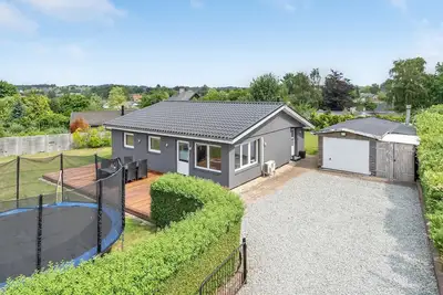 Image de Superbe maison à Frederiksværk avec.