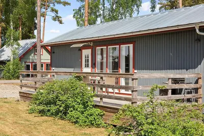 Image de Superbe maison à Löttorp avec WiFi