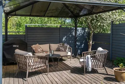 Image de Belle maison à Haderslev avec WiFi