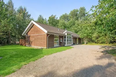 Image de Superbe maison à Hasle avec WiFi