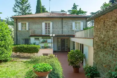 Image de Belle maison à Rimini avec WiFi