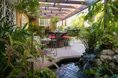 Image de Garden of Bliss#3, Your Home away from Home
