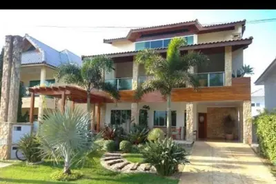 Beautiful house in Peruibe