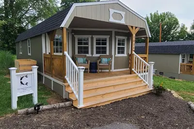 Image de The Upper East Side Shed - Norris Lake & Mountain Rental
