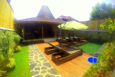 Image de La Lakshmi Trois Chambres Villa