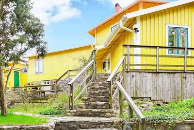 Image de Maison de vacances pour 9 a FISKEBÄCKSKIL