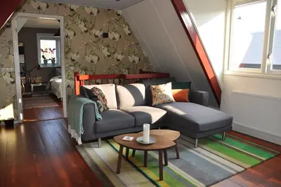Image de Cozy House in Harlingen city center for pleasure and work