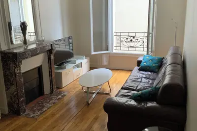 Image de Apt Standing heart 16th Arrdt