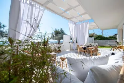 Image de Vera's White Pearl apartment Sea view