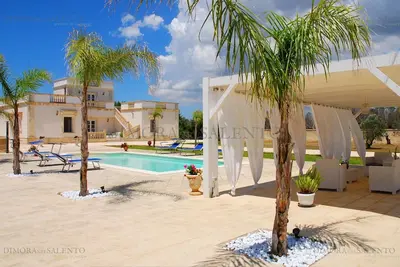 #260 Villa Novecento with beautiful pool and billiards