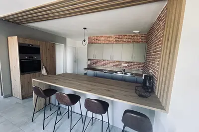 Image de Maison en pierres au calme près d'Ancenis