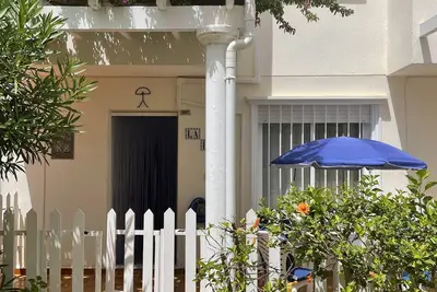 Image de Townhouse in Vera Playa with WiFi & private roof terrace