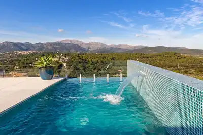 Image de Olivera Casa de lujo para 8 piscina en la terraza