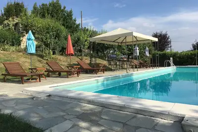 Image de Cascina Intersenga Winery - \"Alloggio della Libertà\"