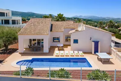 0141 Villa Javea Blanca