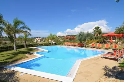 Image de Appartement de vacances Sciacca pour 1 - 4 personnes avec 1 chambre à coucher - Appartement de vacan