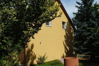 Image de Maison de vacances Hummeltal pour 1 - 5 personnes avec 3 chambres Ă coucher - Maison de vacances
