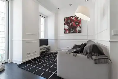 Sumac Apartment, Wifi, Lisbon! new!