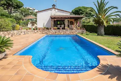 Image de Casa Maria- Belle maison avec piscine à Calonge