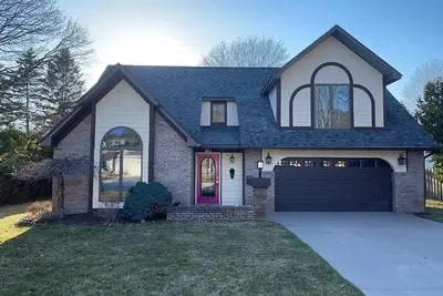 Image de Walk To Depot Beach and Downtown in Minutes from Lovely North Side in-Town Home