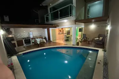 Image de Casa Princesa Isabel com ar e Piscina