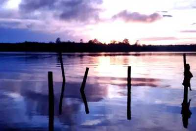 Image de Enjoy family fun and Sunsets at Piankatank Point.